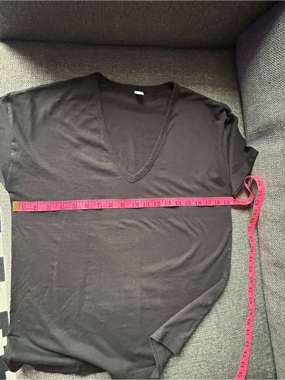KOTN Black Short Sleeve Tee